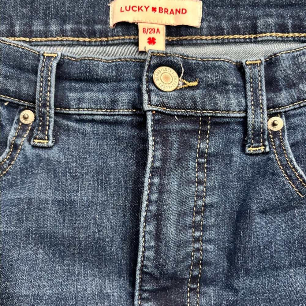 Lucky Brand Blue Denim Jeans